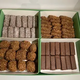 Crunchy Chocolate